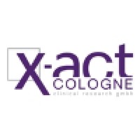 X-act Cologne Clinical Research GmbH logo, X-act Cologne Clinical Research GmbH contact details