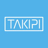 Takipi logo, Takipi contact details