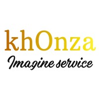 khOnza logo, khOnza contact details