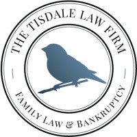 The Tisdale Law Firm logo, The Tisdale Law Firm contact details