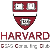 Harvard GSAS Consulting Club logo, Harvard GSAS Consulting Club contact details