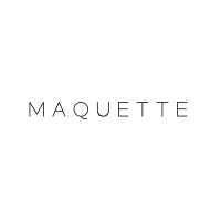 MAQUETTE logo, MAQUETTE contact details