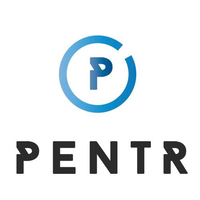 PENTR logo, PENTR contact details