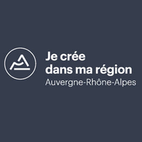 Je crée dans ma région AURA logo, Je crée dans ma région AURA contact details