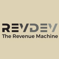 RevDev logo, RevDev contact details