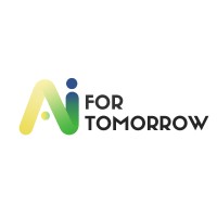 AI for Tomorrow logo, AI for Tomorrow contact details