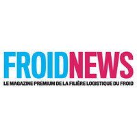 FROID NEWS LE MAGAZINE PREMIUM DE LA FILIÈRE LOGISTIQUE DU FROID logo, FROID NEWS LE MAGAZINE PREMIUM DE LA FILIÈRE LOGISTIQUE DU FROID contact details