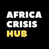 Africa Crisis Hub logo, Africa Crisis Hub contact details