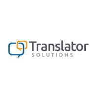 Translator Solutions logo, Translator Solutions contact details