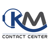 Km contact center logo, Km contact center contact details