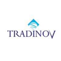 TRADINOV logo, TRADINOV contact details