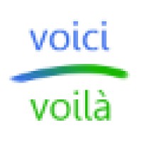 Voici Voilà logo, Voici Voilà contact details