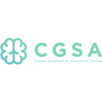 CGSA - Clinique Gestion du Stress et de l'anxiété Alger logo, CGSA - Clinique Gestion du Stress et de l'anxiété Alger contact details