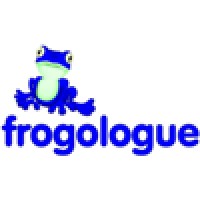 Frogologue logo, Frogologue contact details