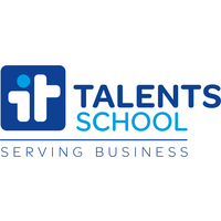 IT Talents School logo, IT Talents School contact details