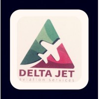 DELTA JET logo, DELTA JET contact details