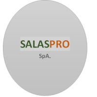 SalasPRO SpA logo, SalasPRO SpA contact details