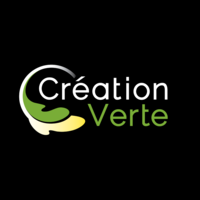 Création Verte logo, Création Verte contact details