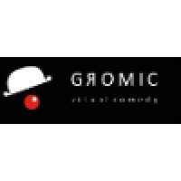 Gromic logo, Gromic contact details