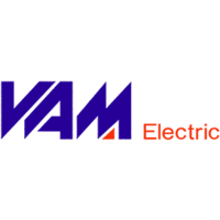 VAM Electric logo, VAM Electric contact details