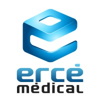 Ercé Médical logo, Ercé Médical contact details