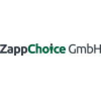 ZappChoice GmbH logo, ZappChoice GmbH contact details