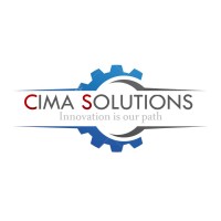 Cima Solutions logo, Cima Solutions contact details