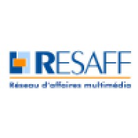 Resaff logo, Resaff contact details