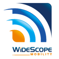 Wide Scope Mobility logo, Wide Scope Mobility contact details