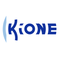 Kione logo, Kione contact details