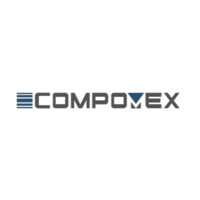 Compomex logo, Compomex contact details