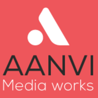 Aanvi Media Works logo, Aanvi Media Works contact details