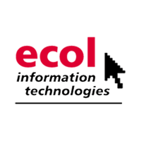 Ecol IT logo, Ecol IT contact details