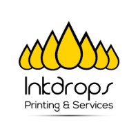 Ink Drops Printing & services logo, Ink Drops Printing & services contact details