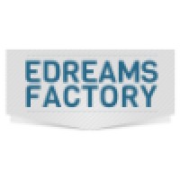 Edreams Factory logo, Edreams Factory contact details