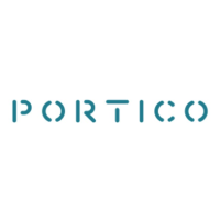 Portico Global logo, Portico Global contact details