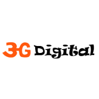 3G Digital logo, 3G Digital contact details