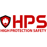 HPS-High Protection Safety logo, HPS-High Protection Safety contact details