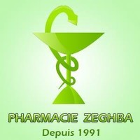 PHARMACIE ZEGHBA logo, PHARMACIE ZEGHBA contact details