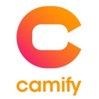 Camify logo, Camify contact details