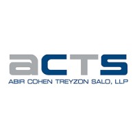 Abir Cohen Treyzon Salo, LLP logo, Abir Cohen Treyzon Salo, LLP contact details