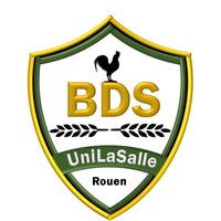 BDS UniLaSalle Rouen logo, BDS UniLaSalle Rouen contact details