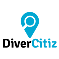 Divercitiz logo, Divercitiz contact details