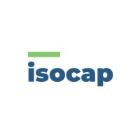 Isocap logo, Isocap contact details