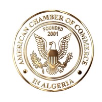 AmCham Algeria logo, AmCham Algeria contact details