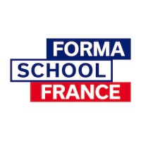 Forma School France logo, Forma School France contact details