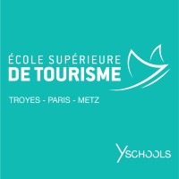 École Supérieure de Tourisme Troyes-Paris-Metz logo, École Supérieure de Tourisme Troyes-Paris-Metz contact details