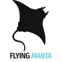 FLYING MANTA logo, FLYING MANTA contact details