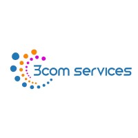 3com services logo, 3com services contact details