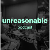 Unreasonable Podcast logo, Unreasonable Podcast contact details